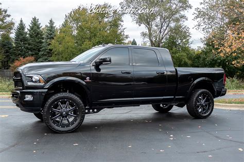 dodge ram 2500 mega cab for sale.